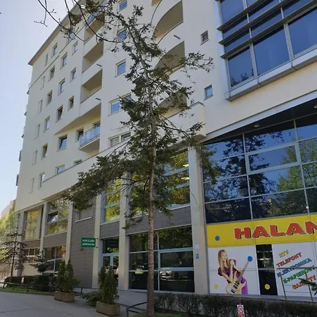 Διαμέρισμα Starowiejska