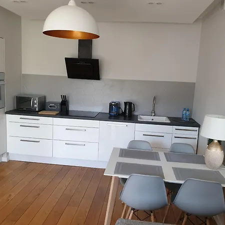 Starowiejska グディニャ